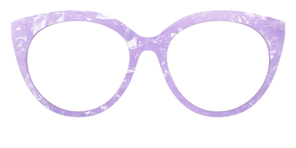 The Amethyst Pearl Marble