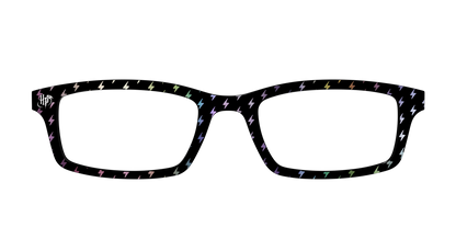 The Holographic Lightning Bolts