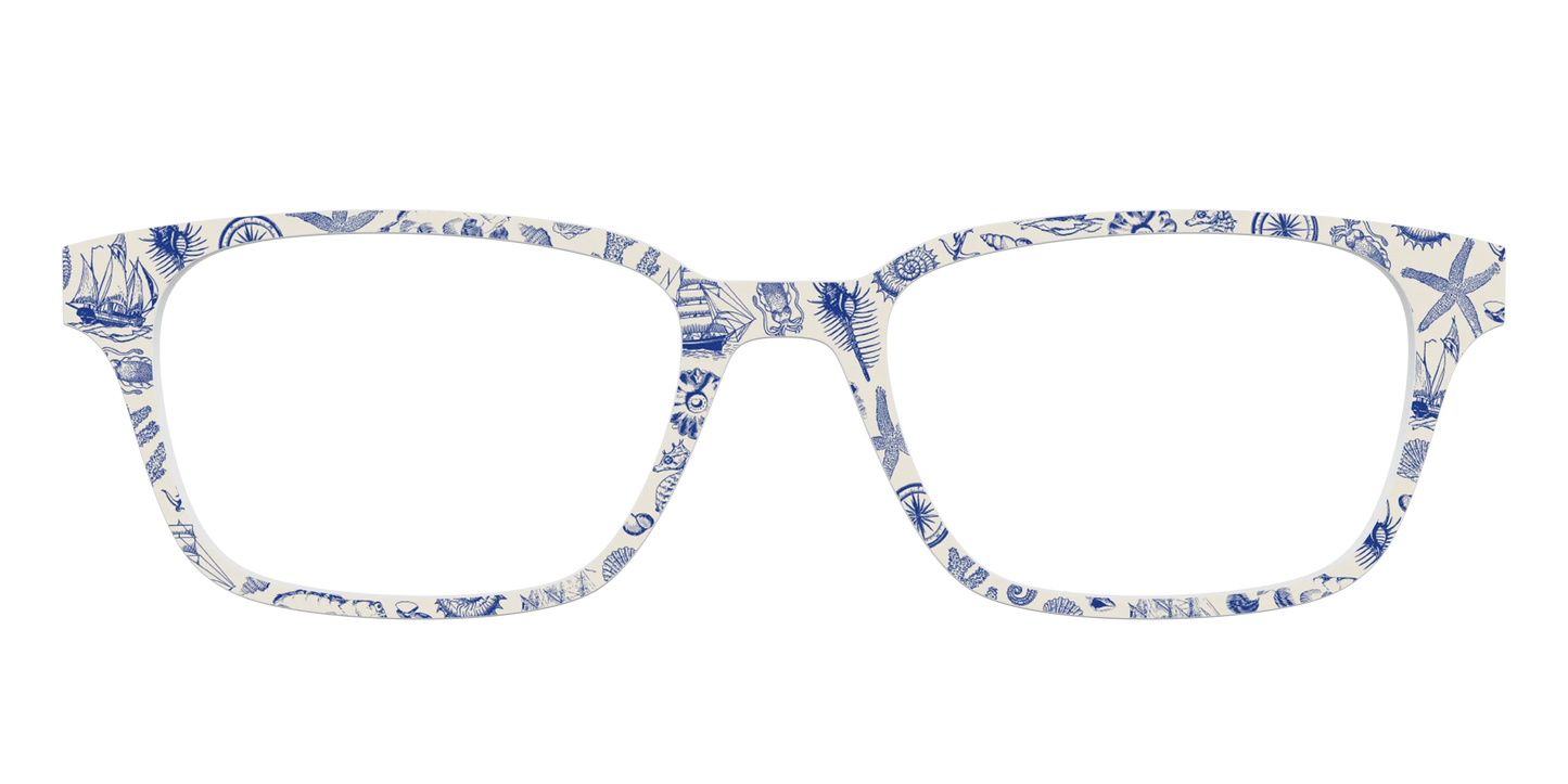 The Nautical Toile