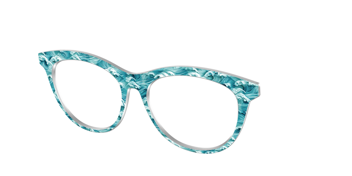 The Teal Tidal Waves