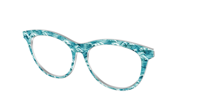 The Teal Tidal Waves