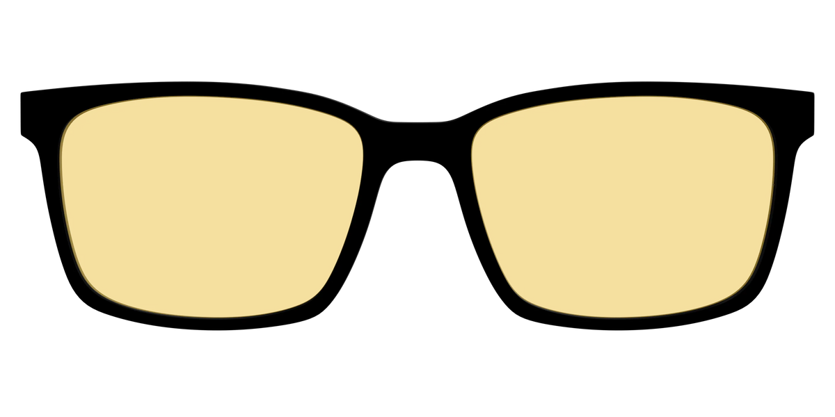 The Black with Driving Lens