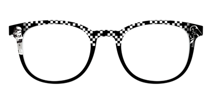Dark Side Checker Split