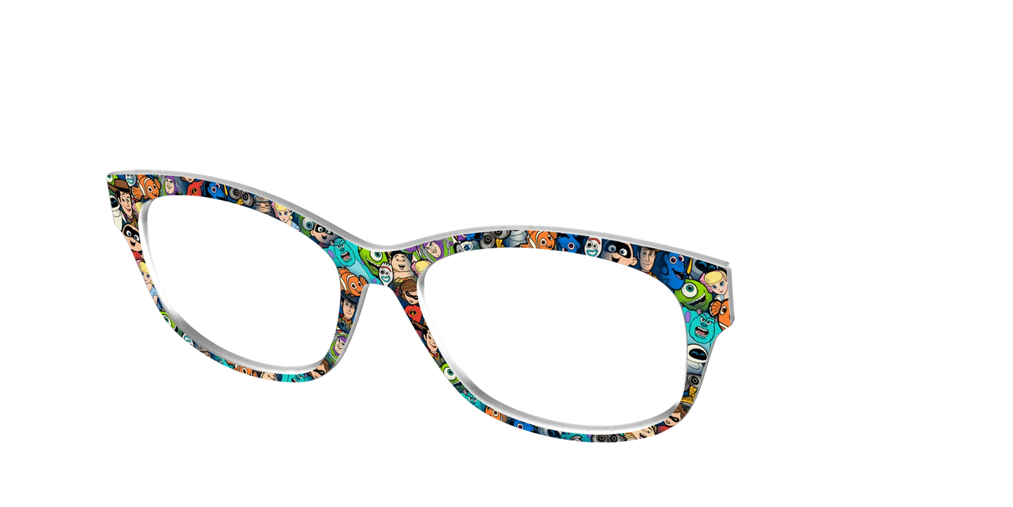 The Pixar Parade