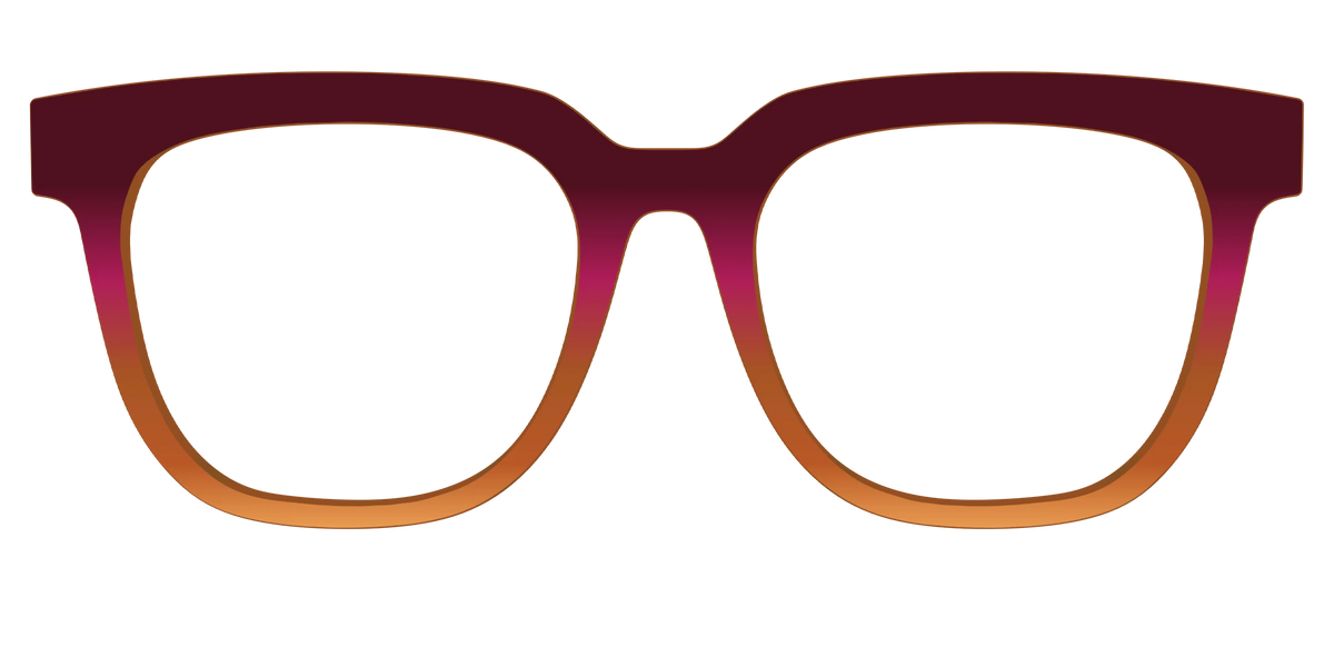 The Umber to Ochre Gradient