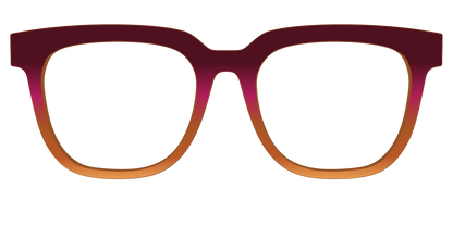 The Umber to Ochre Gradient