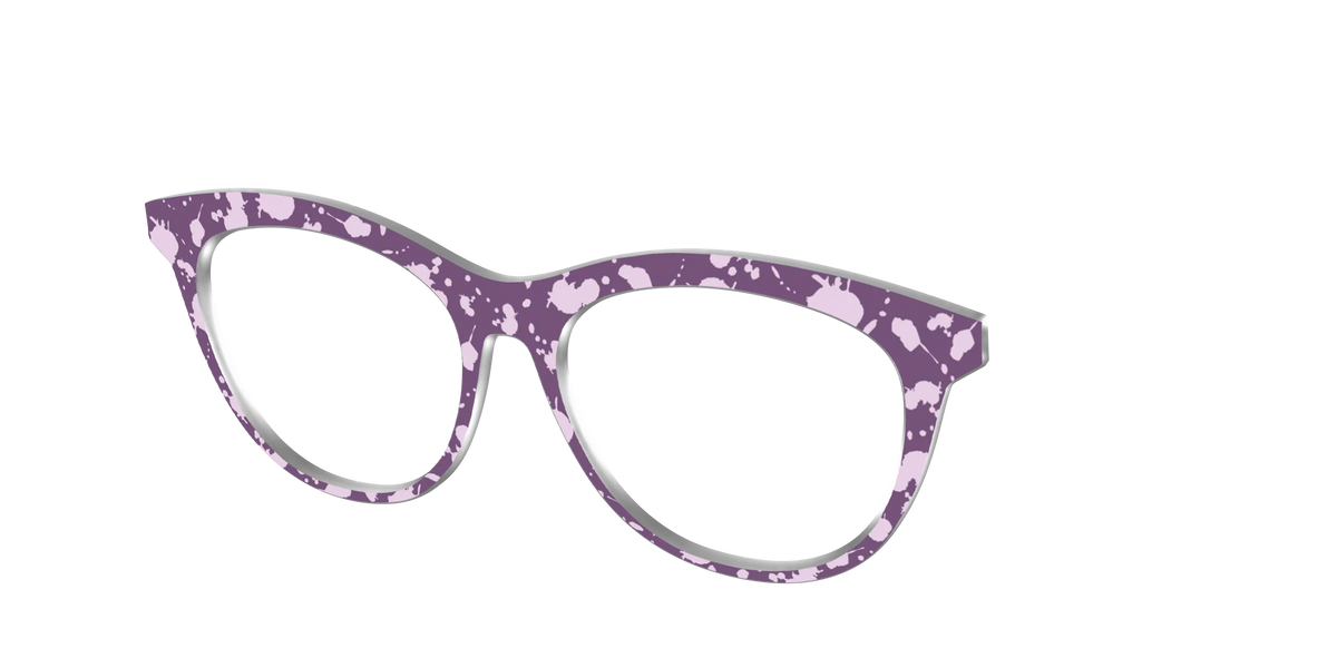 The Lavender Splatter