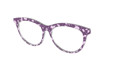 The Lavender Splatter