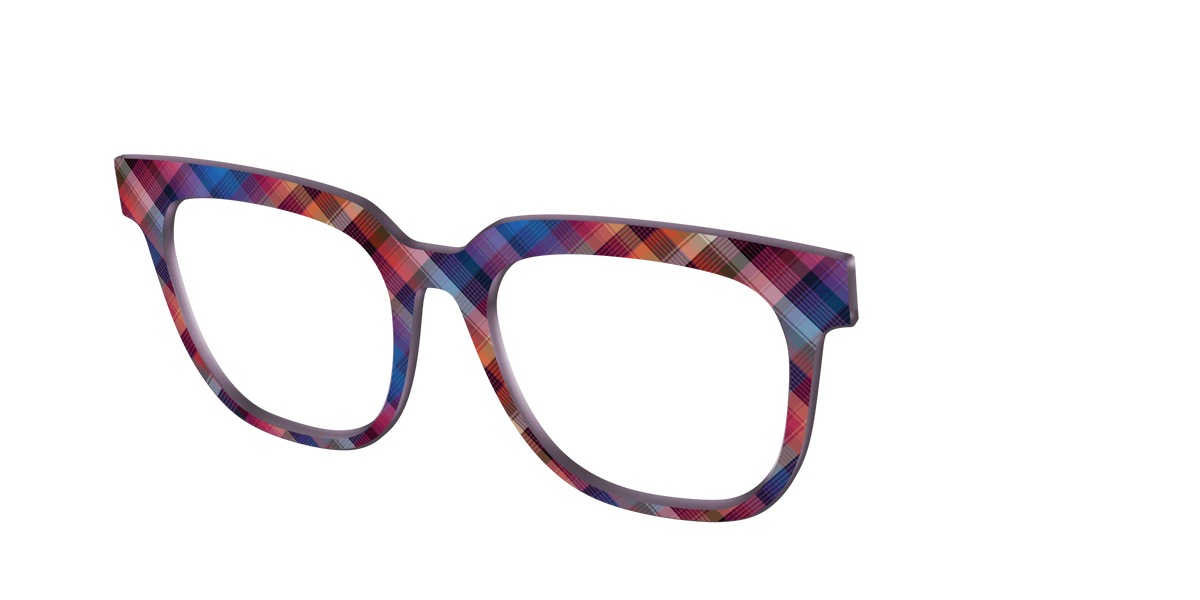 The Ombre Plaid