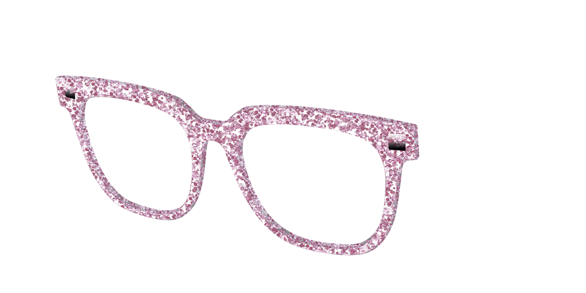 The Rose Gold Sparkle