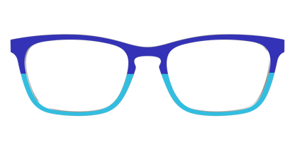 The Cobalt & Capri Split