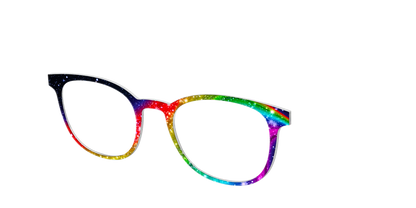 The Rainbow Galaxy