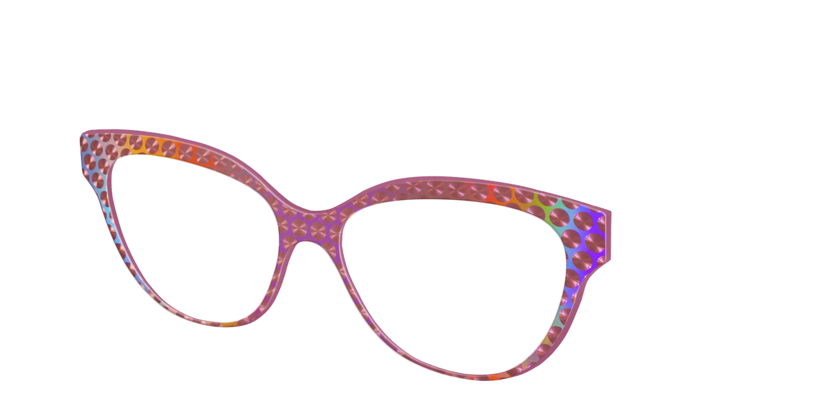 The Pink Holographic Spheres