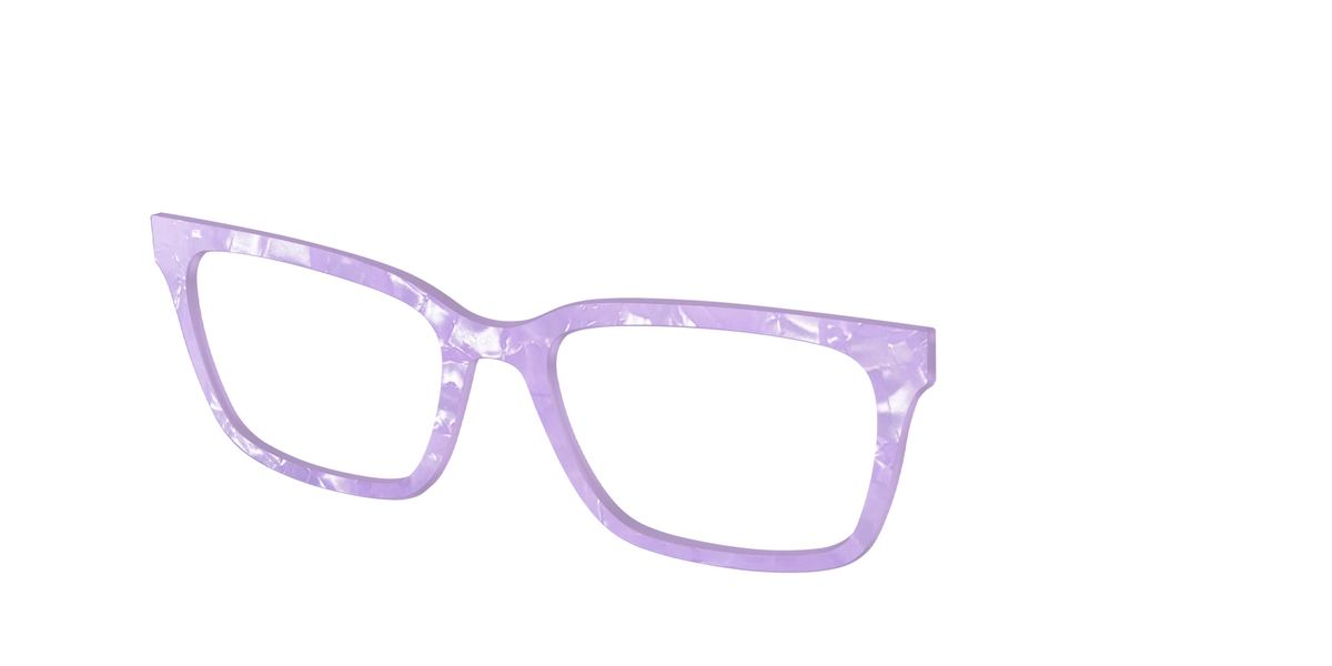 The Amethyst Pearl Marble
