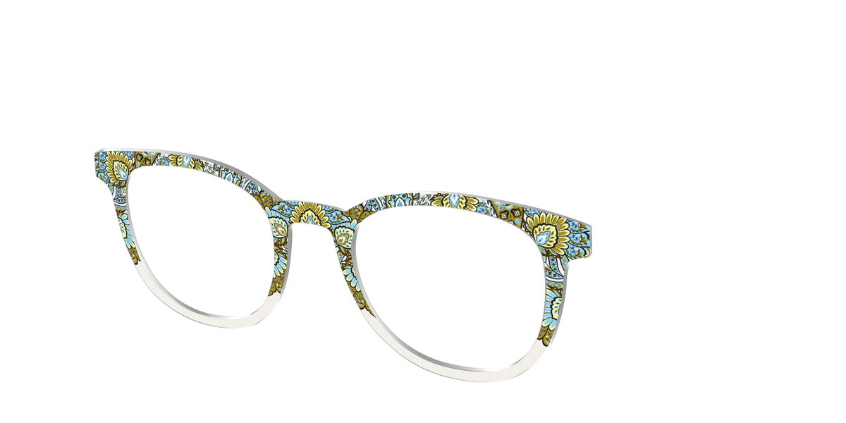 The Canopy Paisley Crown
