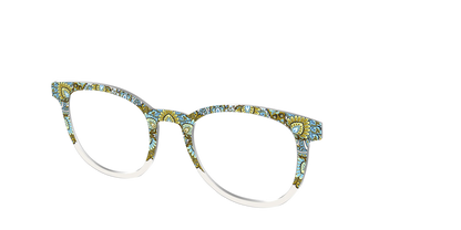 The Canopy Paisley Crown