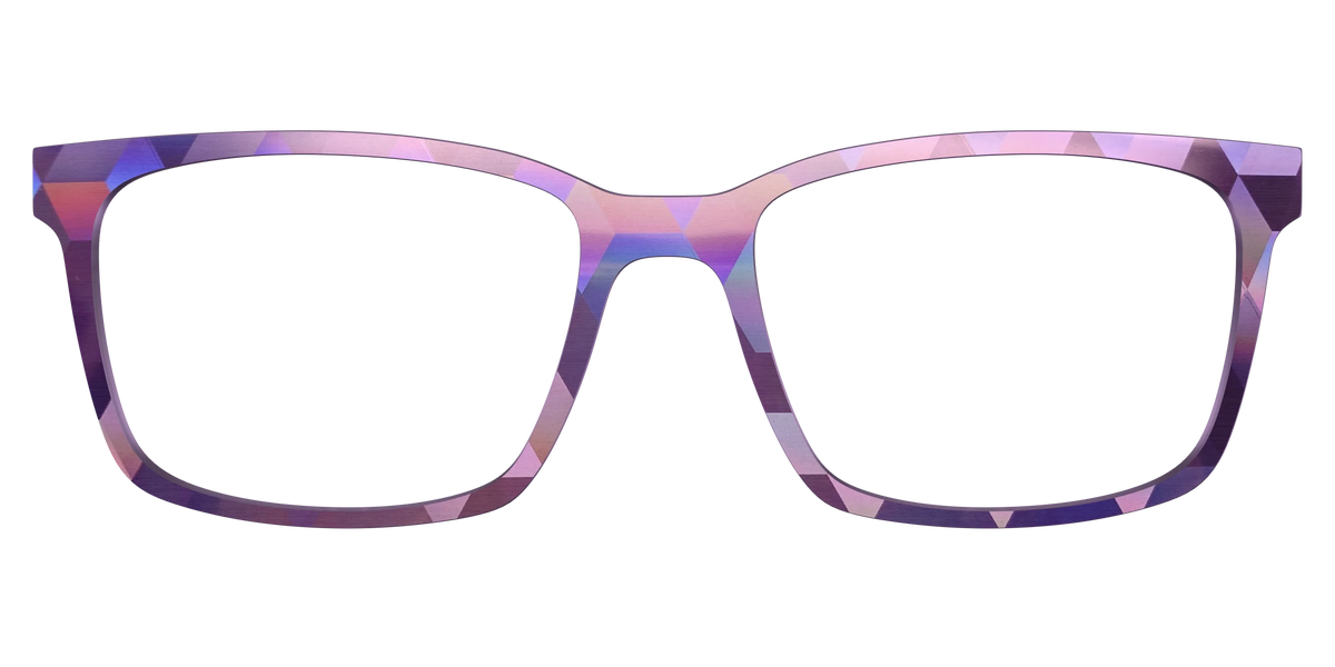 The Violet Rhombus
