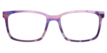 The Violet Rhombus
