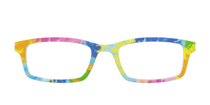 The Rainbow Tie-Dye
