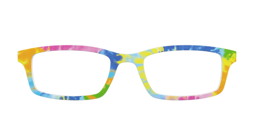The Rainbow Tie-Dye