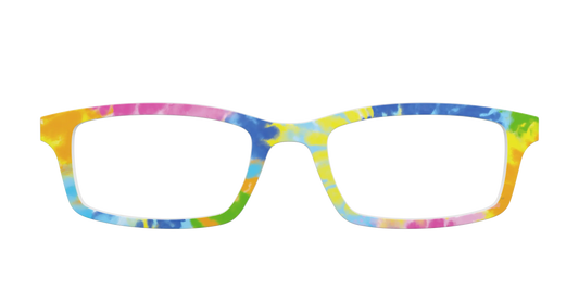 The Rainbow Tie-Dye