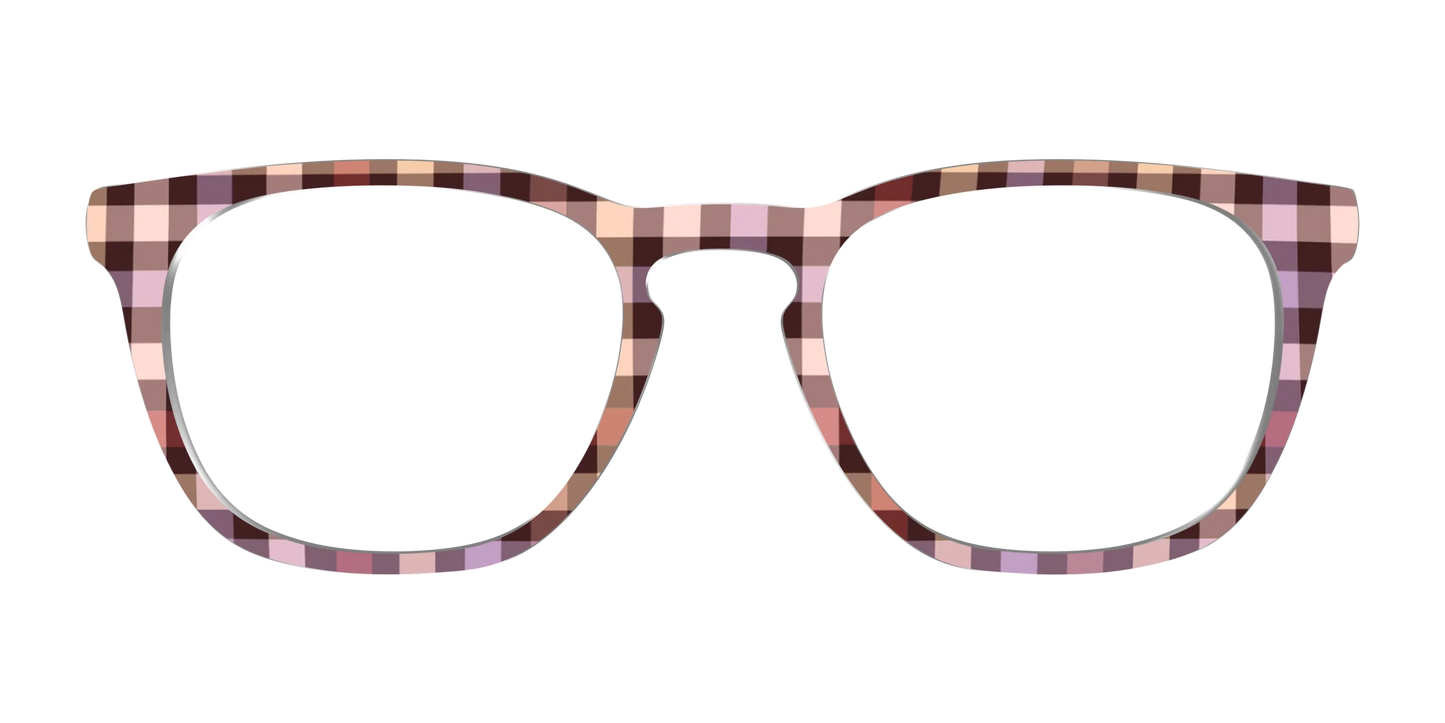 The Sun-Kissed Plaid