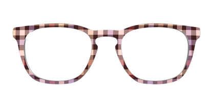 The Sun-Kissed Plaid
