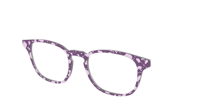 The Lavender Splatter