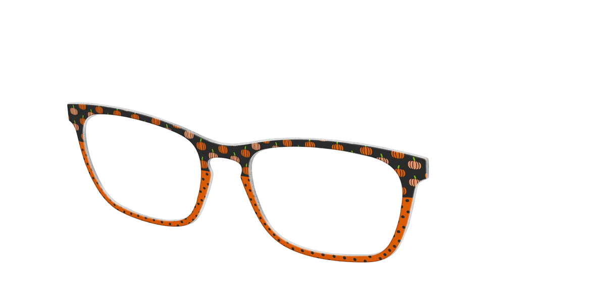 The Pumpkin Pin Dot