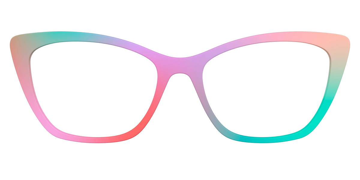 The Colorburst Gradient
