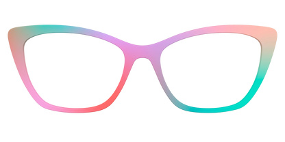 The Colorburst Gradient