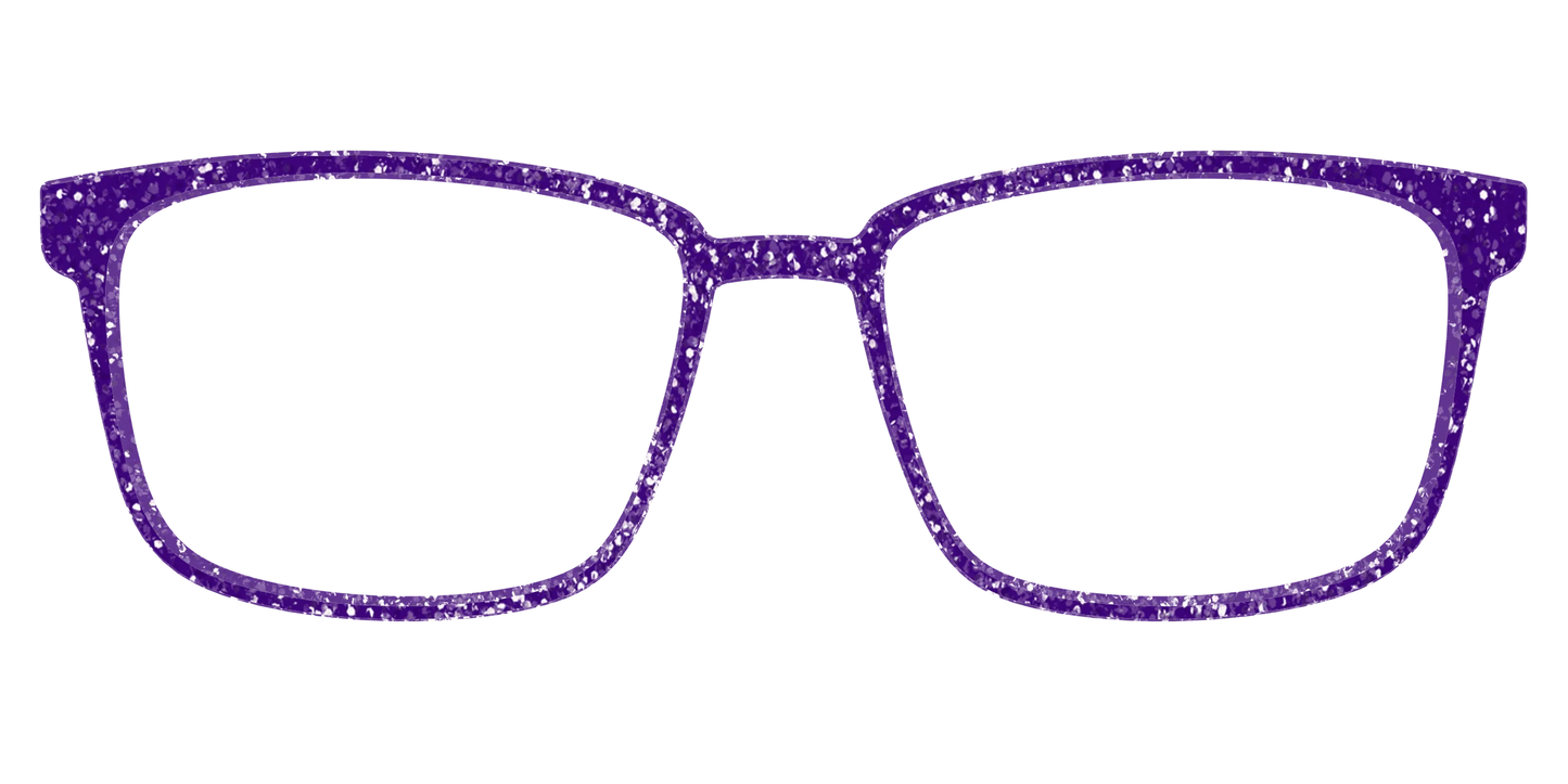 The Electric Purple Sparkle