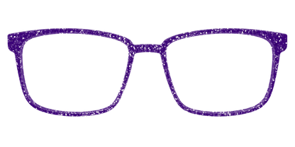 The Electric Purple Sparkle