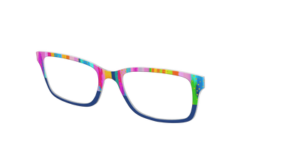 The Rainbow Brush