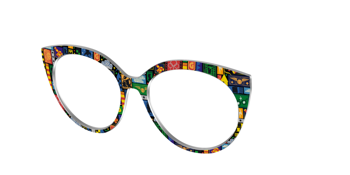 The Quidditch Patchwork
