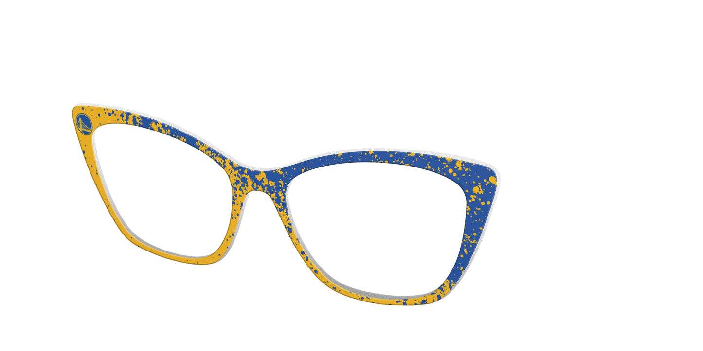 Warriors Splatter