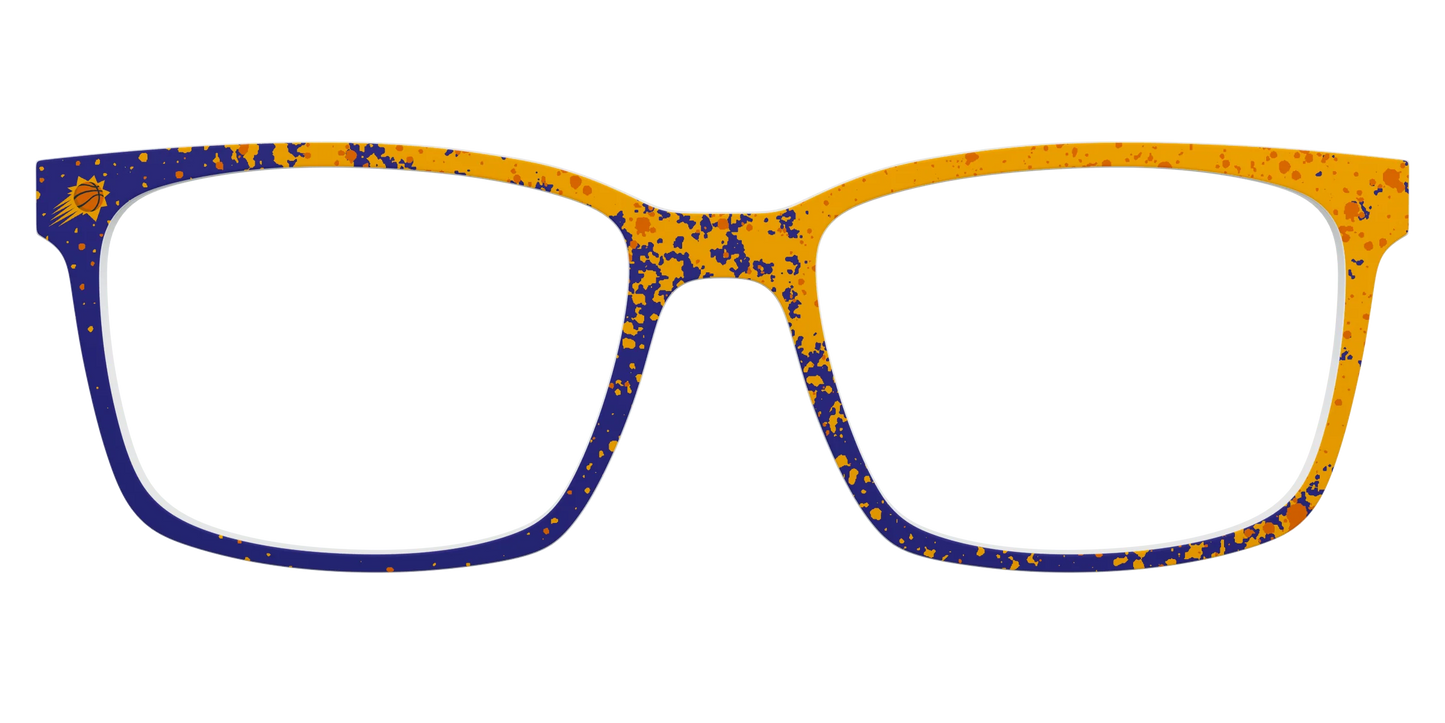 The Suns Splatter