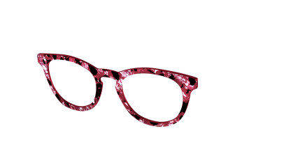 The Raspberry Pearl Tortoise
