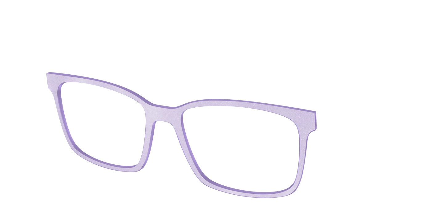The Lavender Shimmer