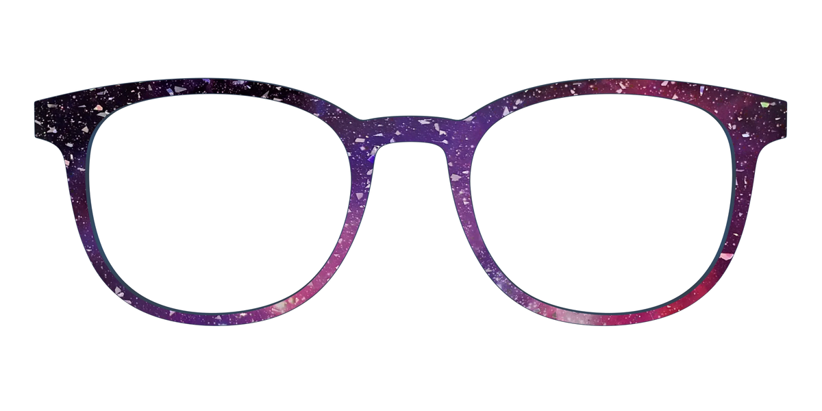 The Twilight Sky with Holographic Glitter