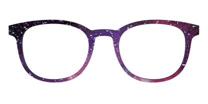 The Twilight Sky with Holographic Glitter