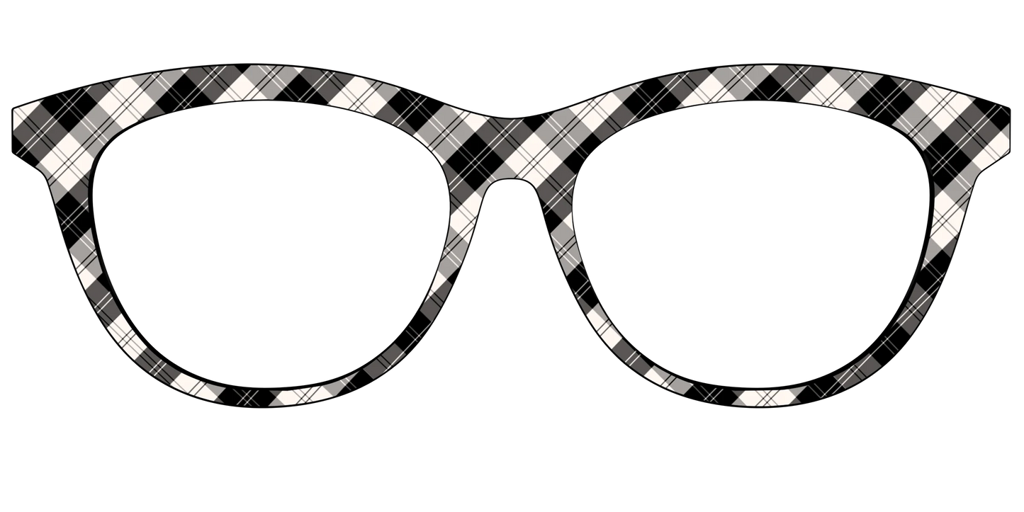 The B&W Plaid