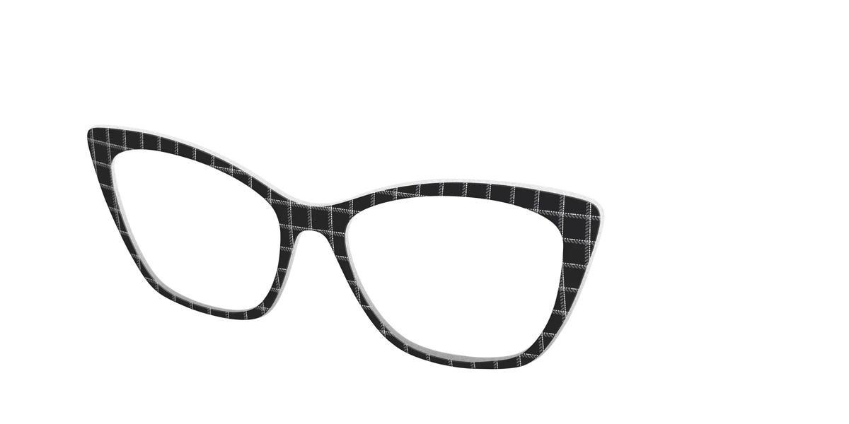 The Windowpane Plaid