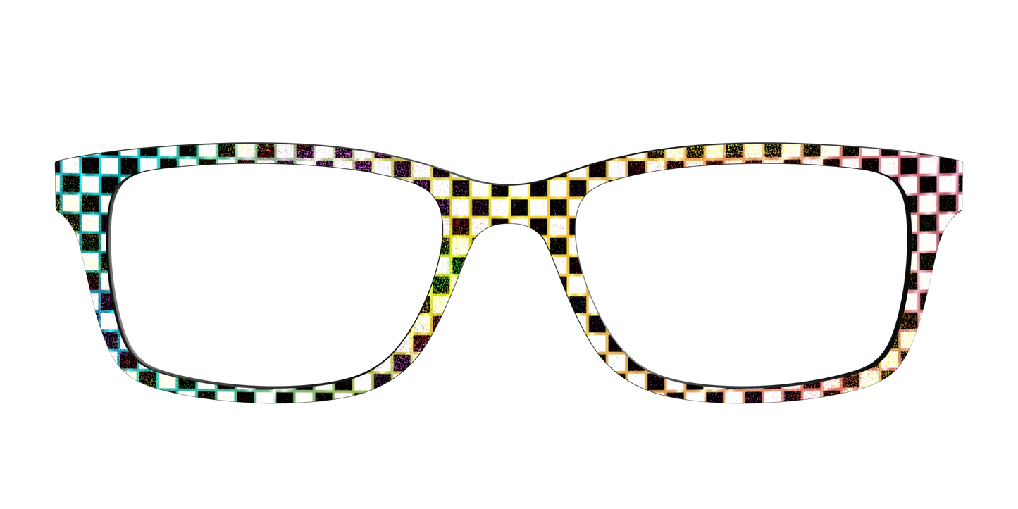 The Rainbow Foil Check