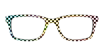 The Rainbow Foil Check