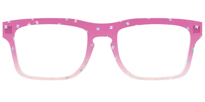 The Pink Butterfly Sparkle Crystal