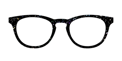 The Black Holographic Flakes
