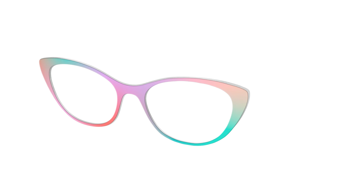The Colorburst Gradient