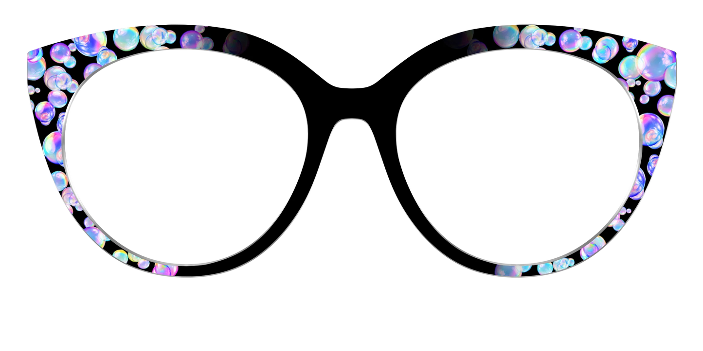 The Brilliant Bubbles