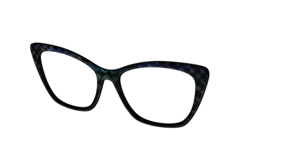 The Black Holographic Twister
